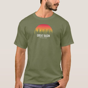 T-shirt Parc national du Grand Bassin