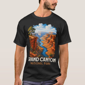 T-shirt Parc national du Grand Canyon