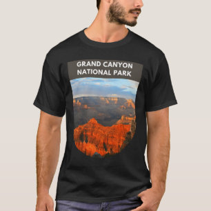 T-shirt Parc national du Grand Canyon