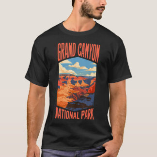 T-shirt Parc national du Grand Canyon