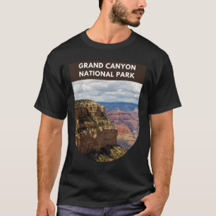 T-shirt Parc national du Grand Canyon