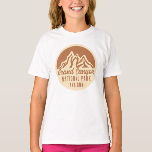 T-shirt Parc national du Grand Canyon Arizona