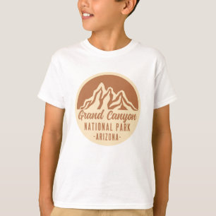 T-shirt Parc national du Grand Canyon Arizona