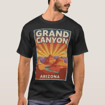 Parc national du Grand Canyon Vintage