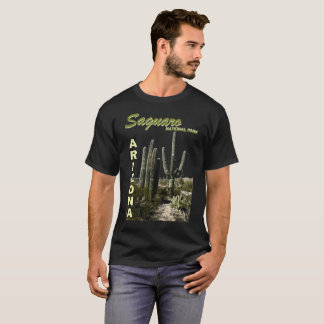 T-shirt Parc national du Saguaro, Arizona