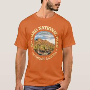 T-shirt Parc national du Saguaro (NP2)