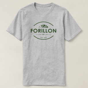 T-shirt Parc national Forillon