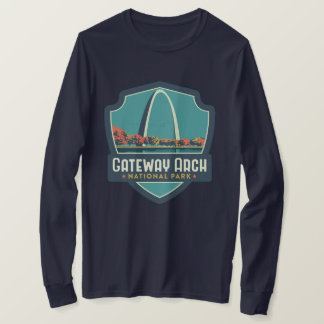 T-shirt Parc national Gateway Arch
