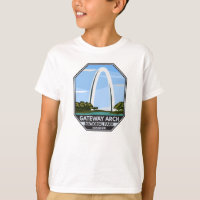 Parc national Gateway Arch Missouri