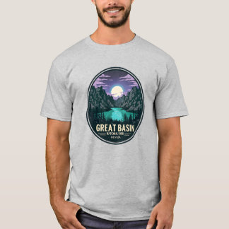 T-shirt Parc national Great Basin, Nevada
