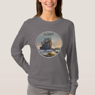 T-shirt Parc national olympique