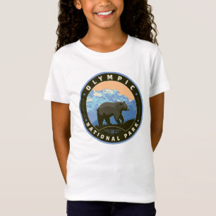 T-Shirt Parc national olympique