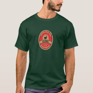 T-shirt Parc national olympique