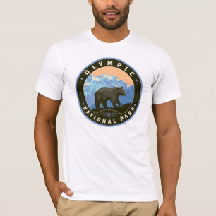 T-shirt Parc national olympique