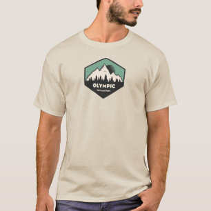 T-shirt Parc national olympique