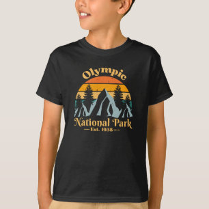 T-shirt Parc national Olympique