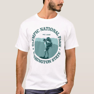 T-shirt Parc national olympique