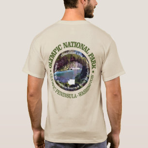 T-shirt Parc national olympique (NP2)