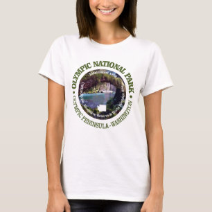 T-shirt Parc national olympique (NP2)