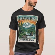 Parc national Olympique Vintage