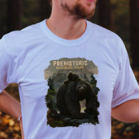Parc national préhistorique - Paresseux géants