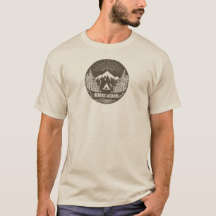 T-shirt Parc provincial Bluerock Wildland