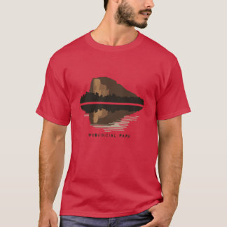 T-shirt Parc provincial Bon Echo 1