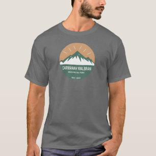 T-shirt Parc provincial Carmanah Walbran
