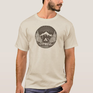 T-shirt Parc provincial Cypress