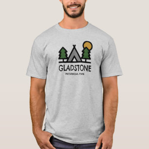T-shirt Parc provincial Gladstone