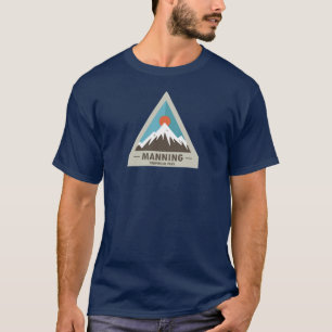 T-shirt Parc provincial Manning