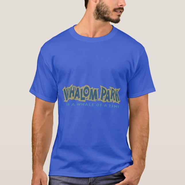 T-shirt Parc Whalom (Devant)