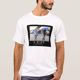 T-shirt parce que-bière-être-lourd