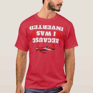 T-shirt Parce Que J'Ai Été Inverti 12