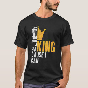 T-shirt Parce Que Je Peux Idée Pour Les Confectionneurs Et