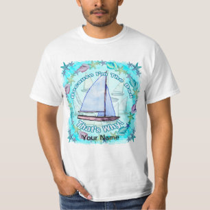 T-shirt Parce Que Je Suis Papa