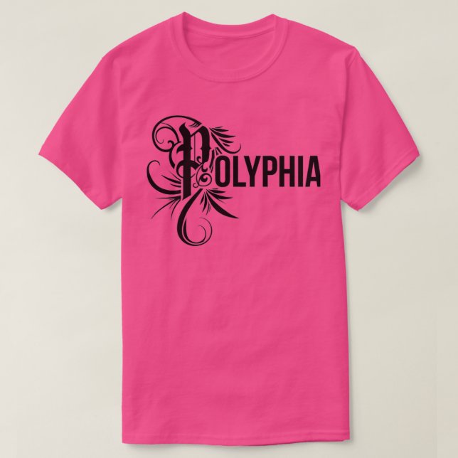 T-shirt parce que karna tu as trop mangé madyang (Design devant)