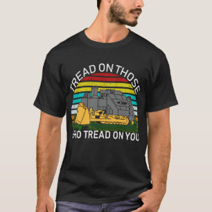 T-shirt parcourez ceux qui vous suivent