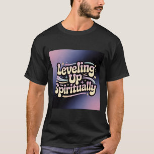 T-shirt Parcours de Croissance Spirituelle Inspiration de