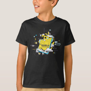 T-shirt parcours entrepreneurial