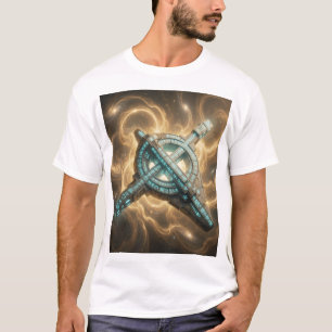 T-shirt Parcours Stellaire – Voyage à travers l'univers´11