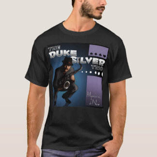 T-shirt Parcs et loisirs Duke Carré d'argent