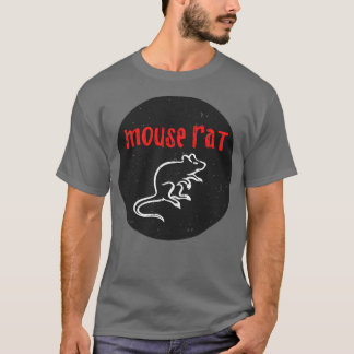 T-shirt Parcs Et Loisirs Souris Débardeur