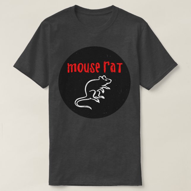 T-shirt Parcs Et Loisirs Souris Débardeur (Design devant)