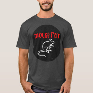 T-shirt Parcs Et Loisirs Souris Débardeur