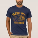 T-shirt Pardeeville<br><div class="desc">Chemise cabine.</div>