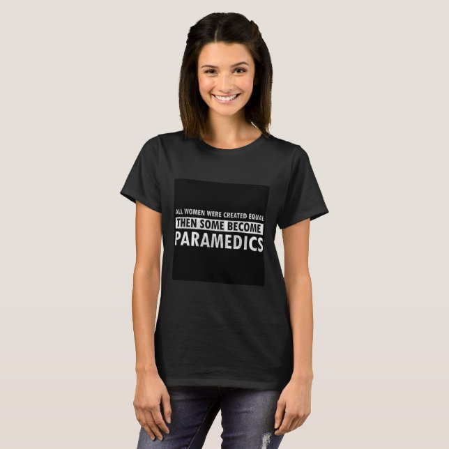T-shirt Pardémique femmes (Devant entier)