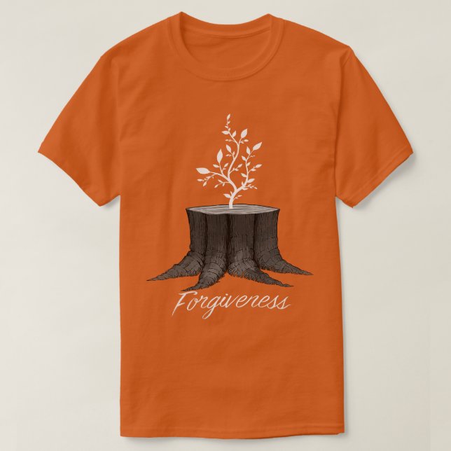 T-shirt Pardon (Design devant)