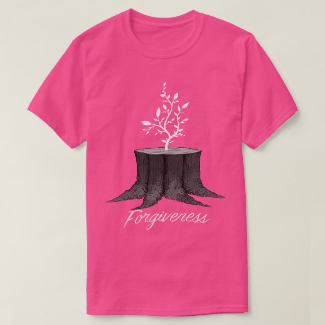T-shirt Pardon (Design devant)