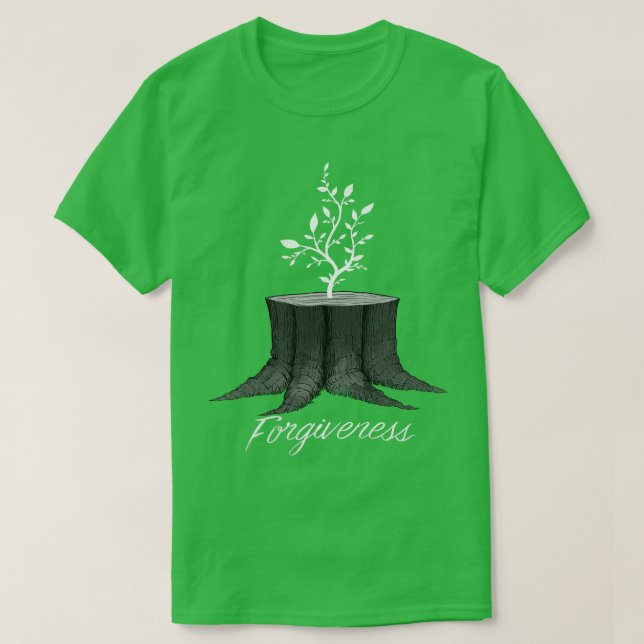 T-shirt Pardon (Design devant)